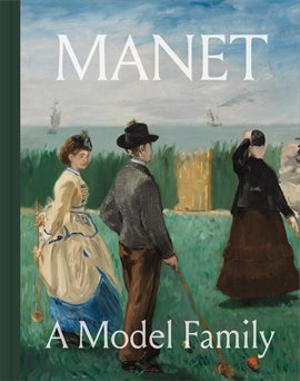 Imagen de portada para Manet