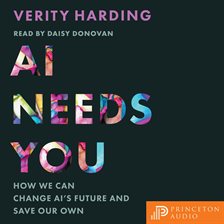 Cover image for AI Needs You