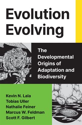 Imagen de portada para Evolution Evolving