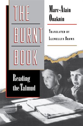 Imagen de portada para The Burnt Book