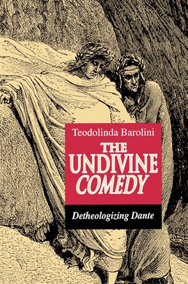 Cover image for The Undivine Comedy