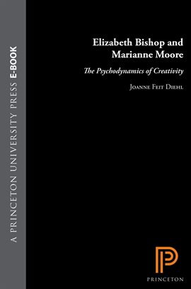 Cover image for Elizabeth Bishop and Marianne Moore