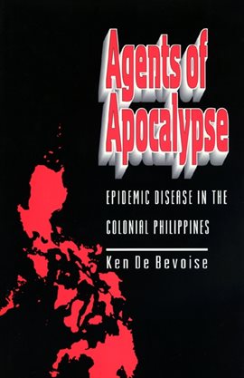 Cover image for Agents of Apocalypse