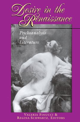 Cover image for Desire in the Renaissance