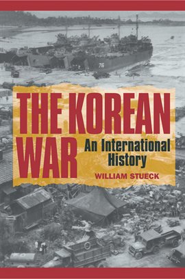 Cover image for The Korean War