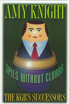 Imagen de portada para Spies Without Cloaks