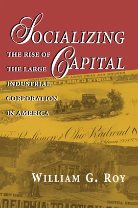 Cover image for Socializing Capital