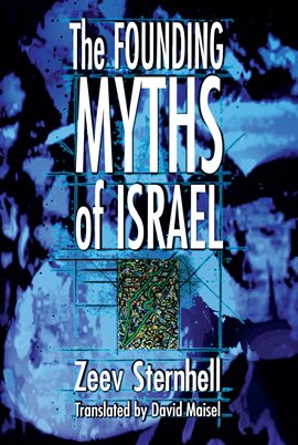 Cover image for The Founding Myths of Israel