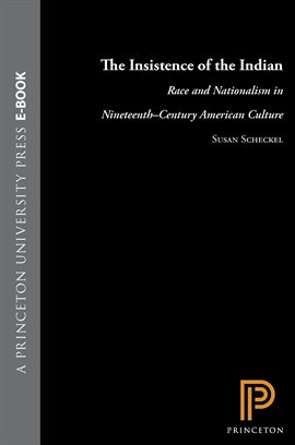 Cover image for The Insistence of the Indian