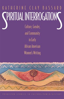 Cover image for Spiritual Interrogations