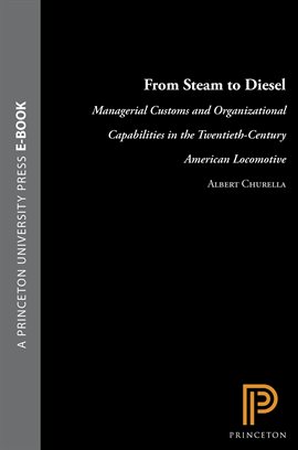 Cover image for From Steam to Diesel