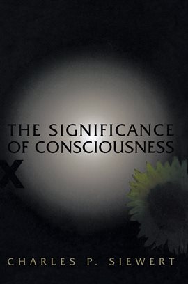 Cover image for The Significance of Consciousness