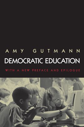 Cover image for Democratic Education