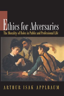 Cover image for Ethics for Adversaries