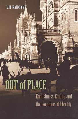 Imagen de portada para Out of Place