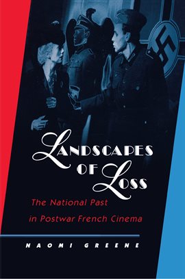 Cover image for Landscapes of Loss