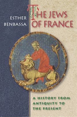 Imagen de portada para The Jews of France