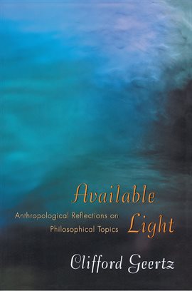 Imagen de portada para Available Light
