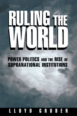 Cover image for Ruling the World