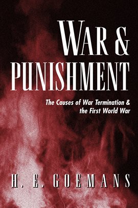 Cover image for War and Punishment