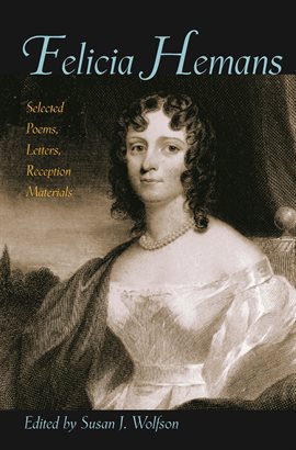 Imagen de portada para Felicia Hemans