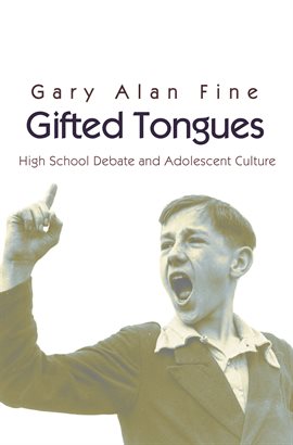 Cover image for Gifted Tongues