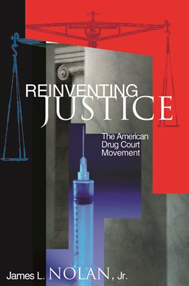 Cover image for Reinventing Justice