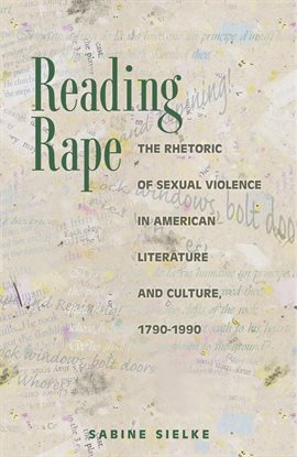 Cover image for Reading Rape