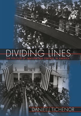 Cover image for Dividing Lines