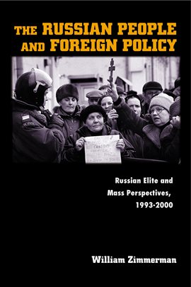 Cover image for The Russian People and Foreign Policy