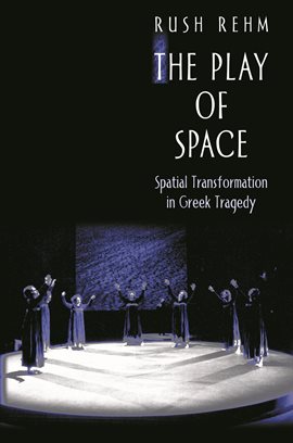 Cover image for The Play of Space