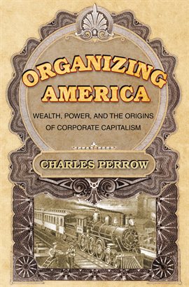 Cover image for Organizing America