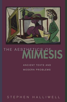 Cover image for The Aesthetics of Mimesis