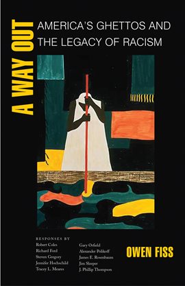 Cover image for A Way Out