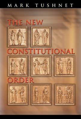 Cover image for The New Constitutional Order