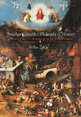 Cover image for Jonathan Edwards's Philosophy of History