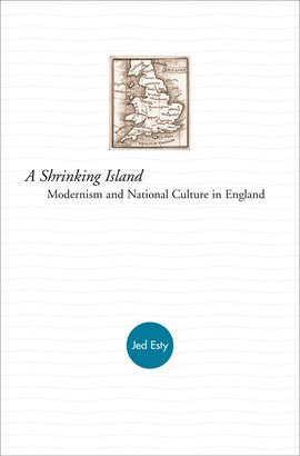 Cover image for A Shrinking Island