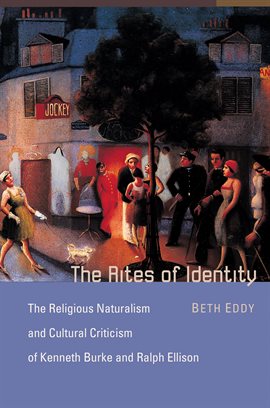 Cover image for The Rites of Identity