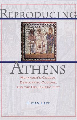 Cover image for Reproducing Athens