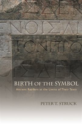 Cover image for Birth of the Symbol