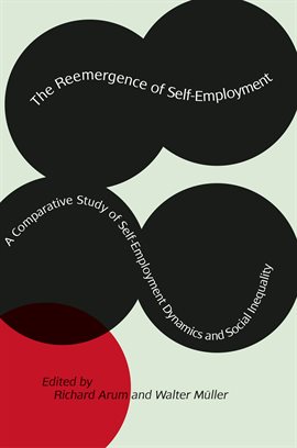 Cover image for The Reemergence of Self-Employment