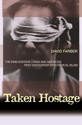 Cover image for Taken Hostage