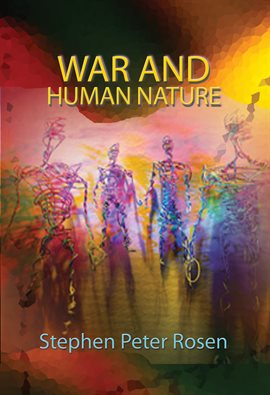 Imagen de portada para War and Human Nature