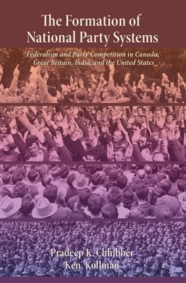 Cover image for The Formation of National Party Systems