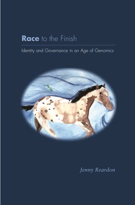 Cover image for Race to the Finish