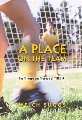 Cover image for A Place on the Team