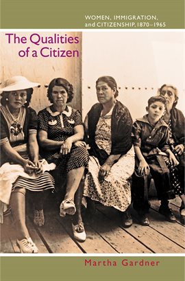 Cover image for The Qualities of a Citizen