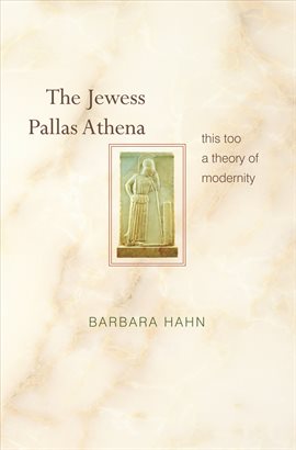 Cover image for The Jewess Pallas Athena