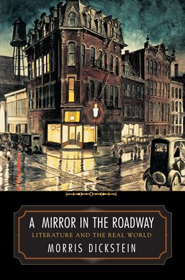 Cover image for A Mirror in the Roadway