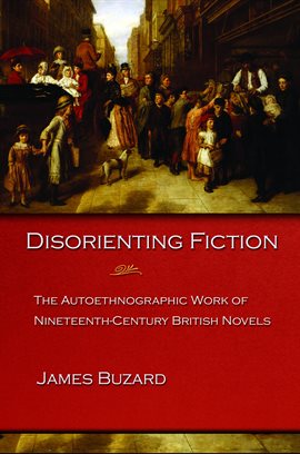 Cover image for Disorienting Fiction